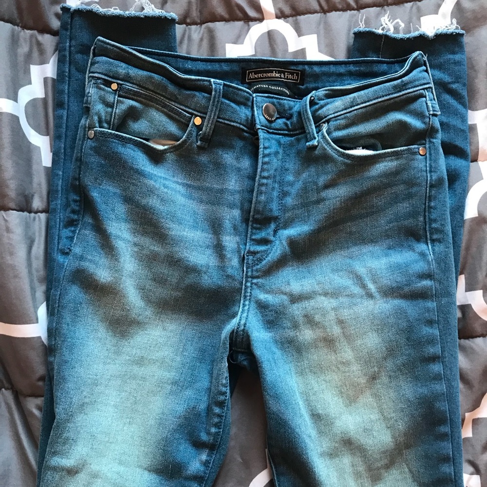 Abercrombie and Fitch Jeggings